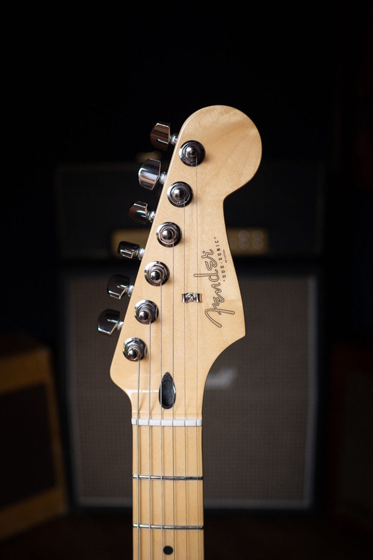 Fender Player Duo-Sonic Electric Guitar - Tidepool
