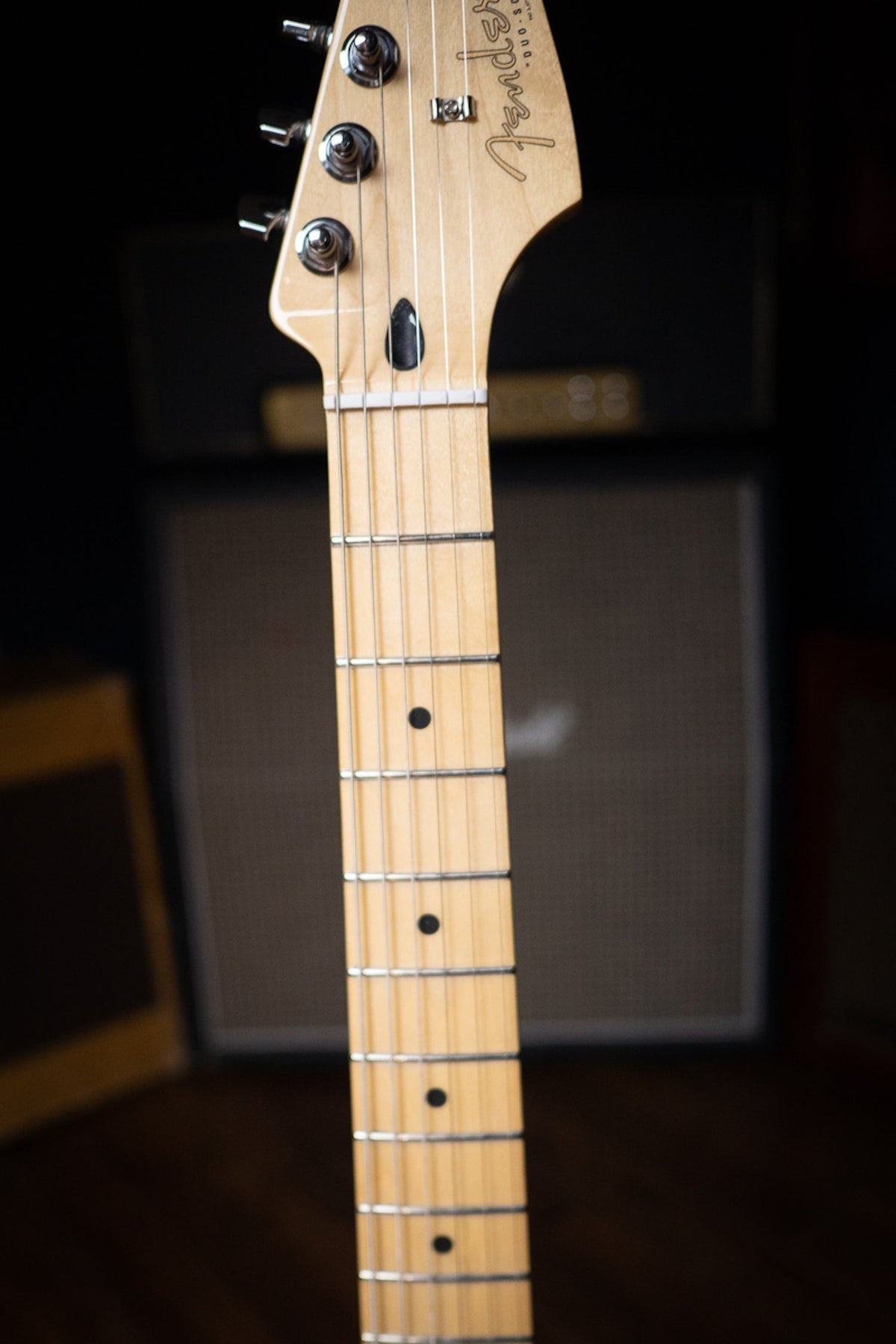 Fender Player Duo-Sonic Electric Guitar - Tidepool