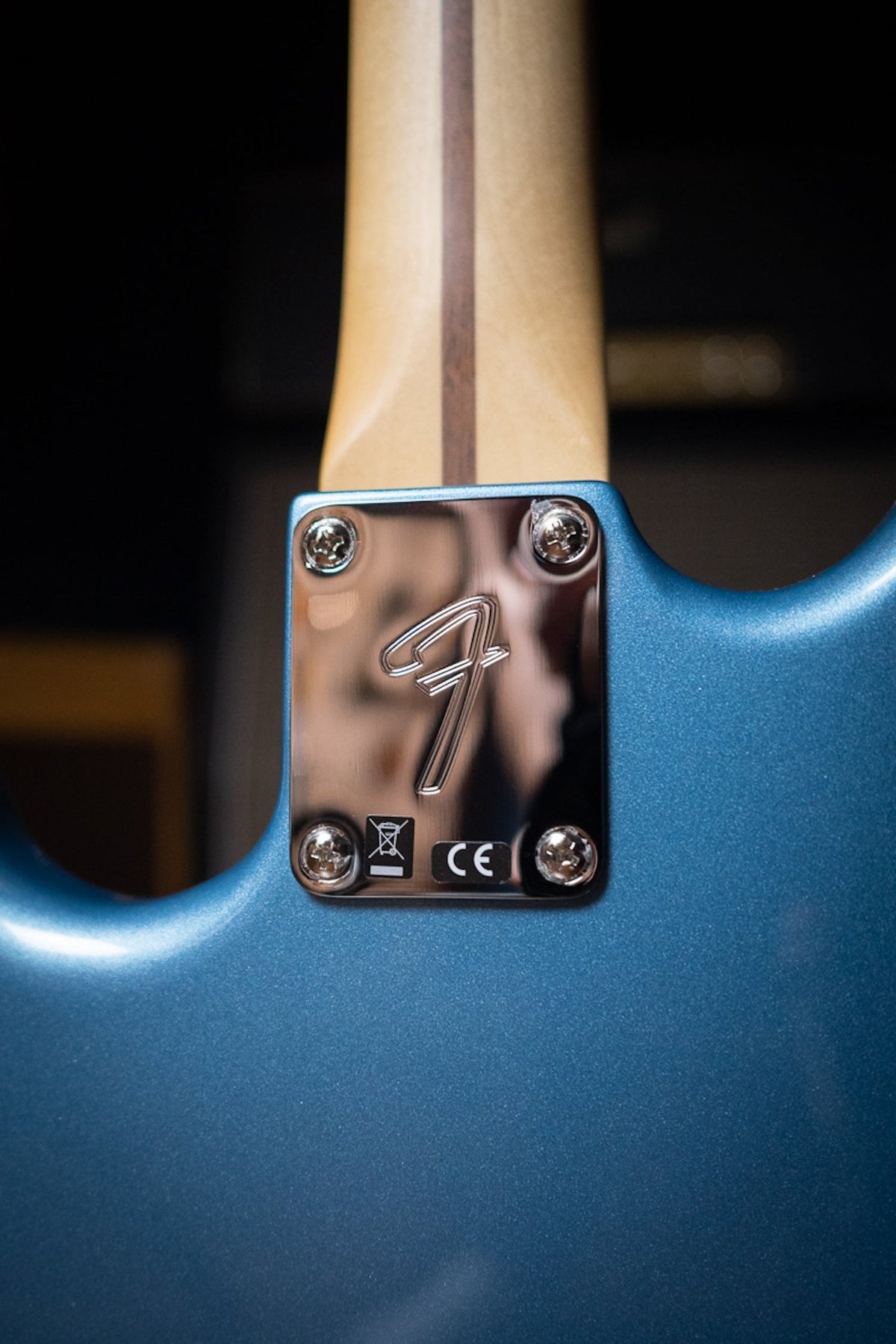 Fender Player Duo-Sonic Electric Guitar - Tidepool
