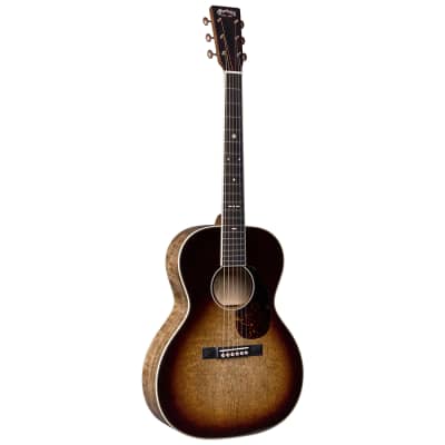Martin CEO-9 Acoustic Guitar - Mango Sunset Burst