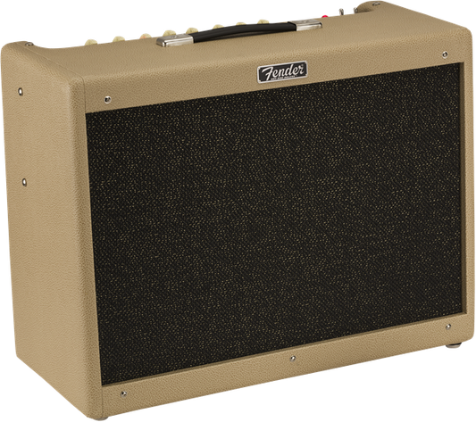 Fender Limited Edition Hot Rod Deluxe IV Tan Governor FNDB788524