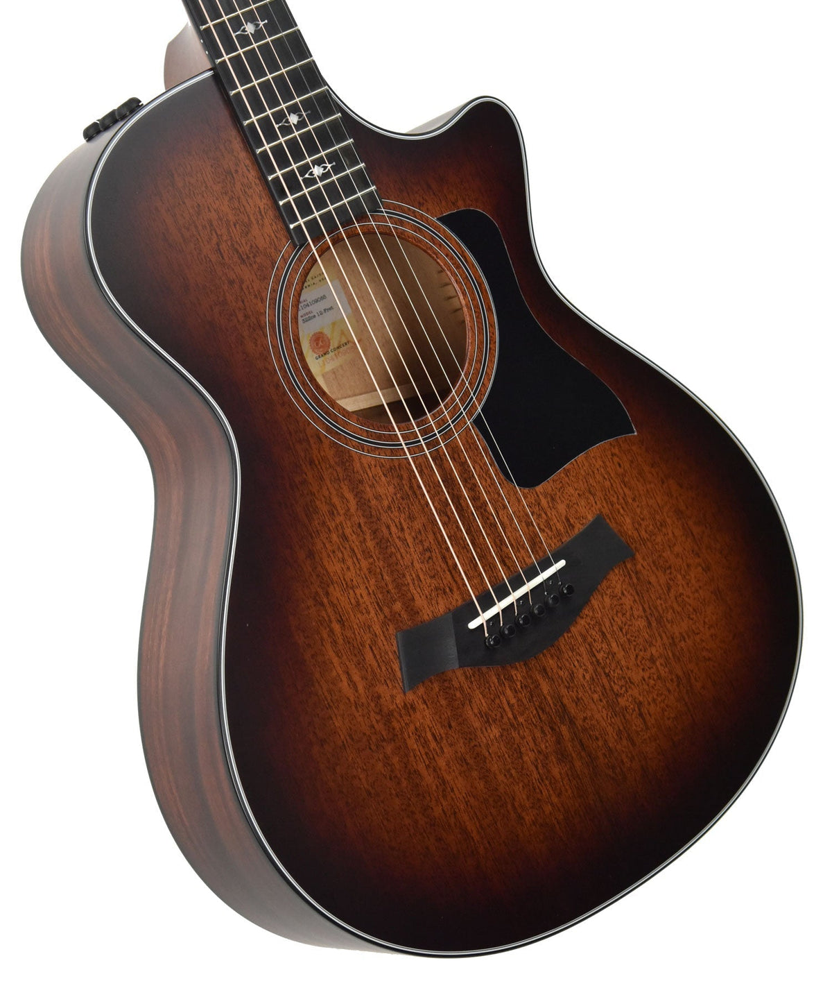 Taylor 322ce 12-Fret in Natural 1104109085