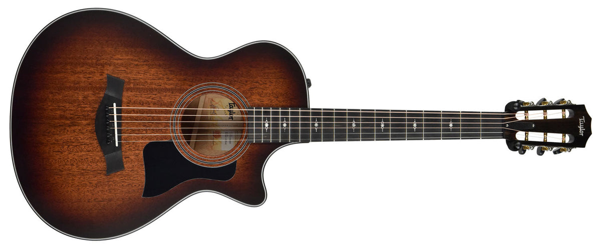 Taylor 322ce 12-Fret in Natural 1104109085