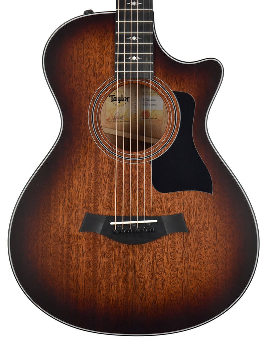 Taylor 322ce 12-Fret in Natural 1104109085