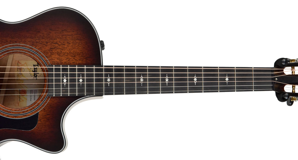 Taylor 322ce 12-Fret in Natural 1104109085