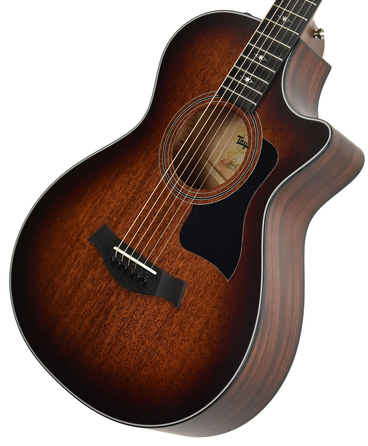 Taylor 322ce 12-Fret in Natural 1104109085